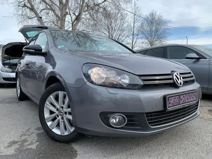 Volkswagen Golf 6