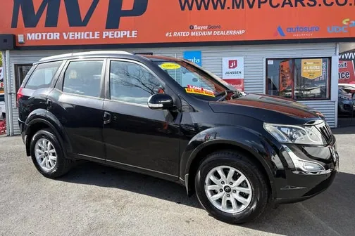 Mahindra Xuv500