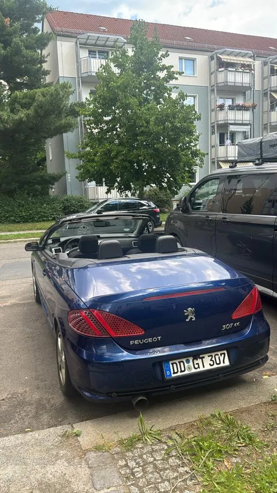 Peugeot 307 Cc