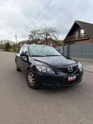 Mazda 3 2008 photo 2
