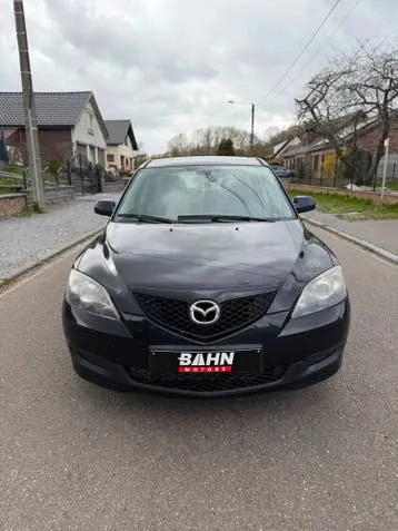 Mazda 3 2008 photo 3