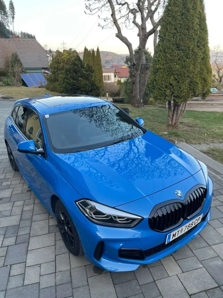BMW 1 Series 2019 photo 3