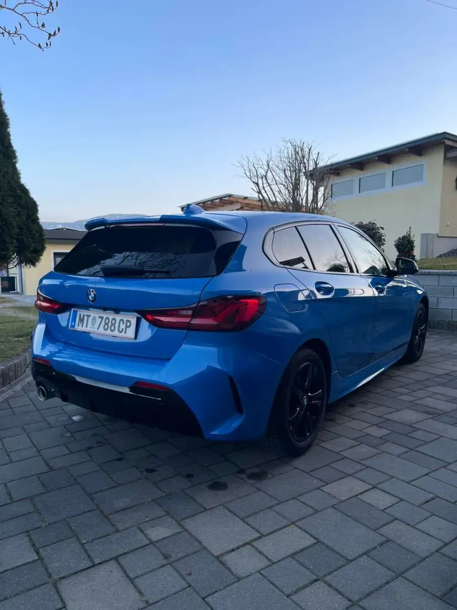 BMW 1 Series 2019 photo 2