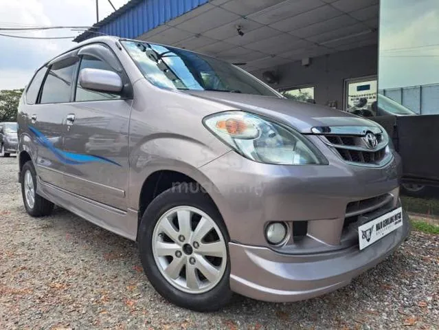 Toyota Avanza