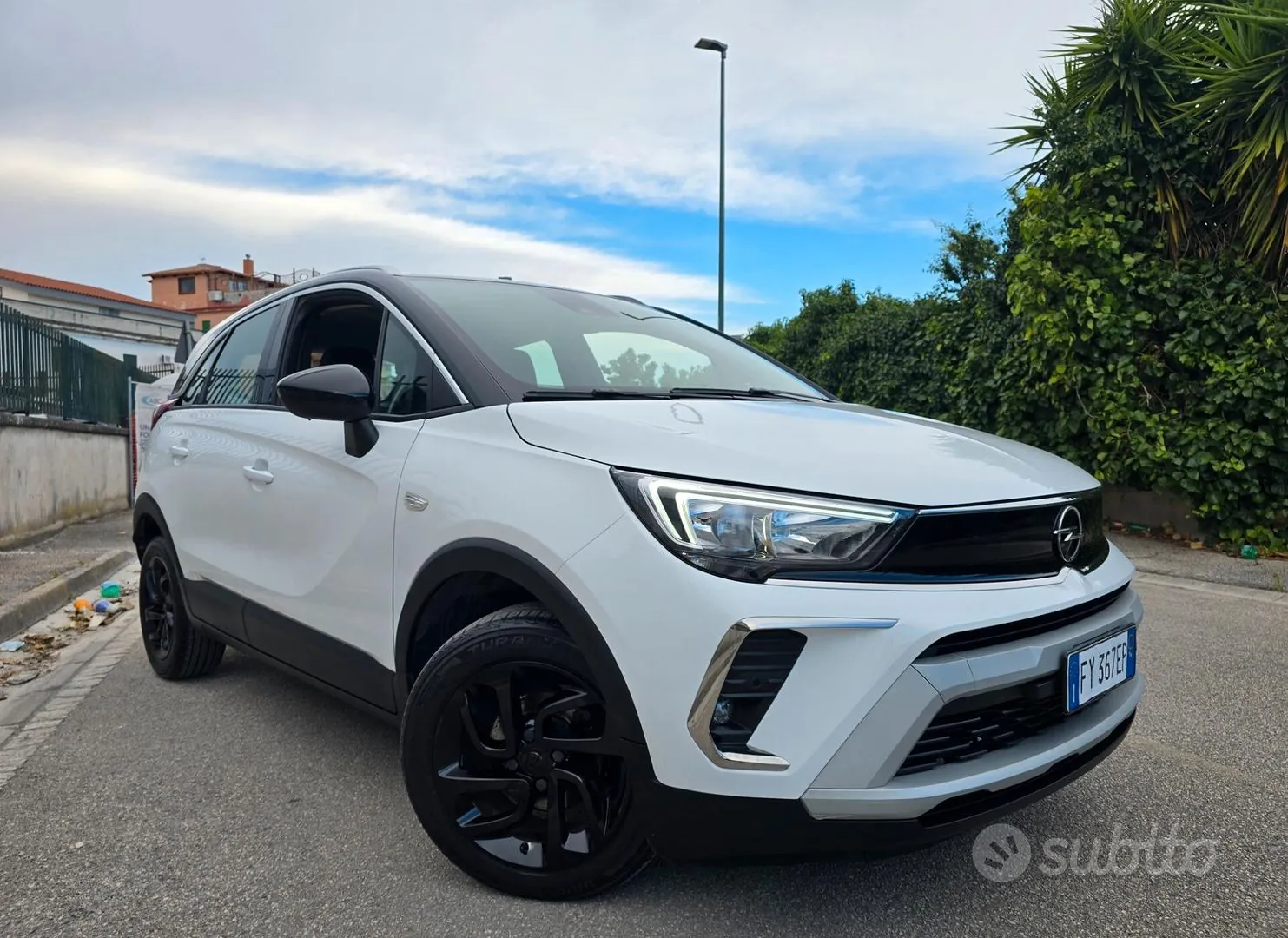 Opel Crossland