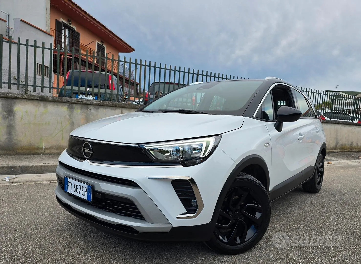 Opel Crossland 2020 photo 5