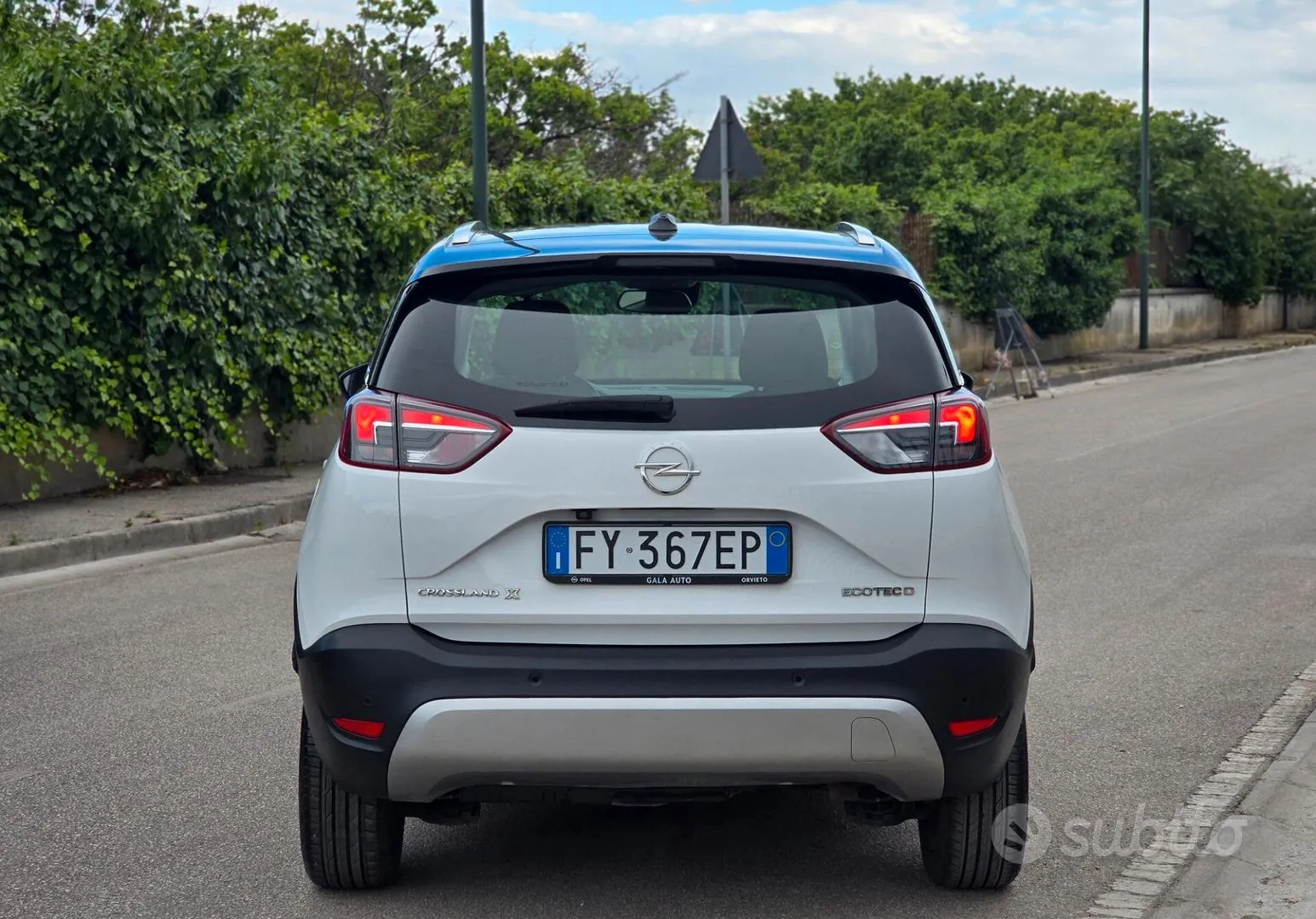 Opel Crossland 2020 photo 4