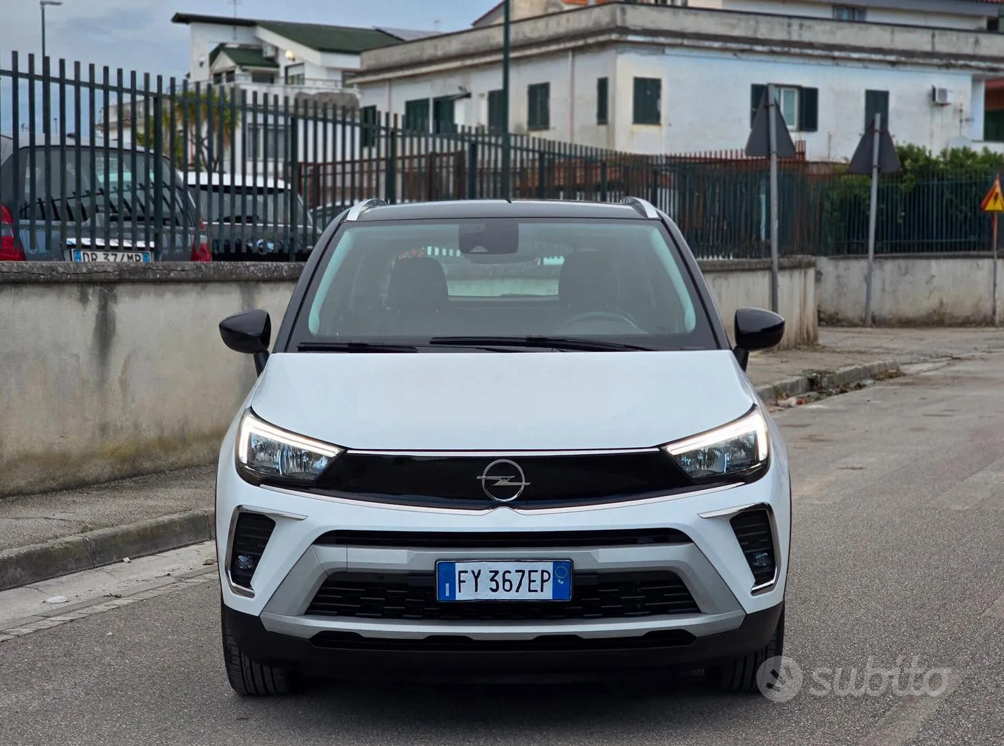 Opel Crossland 2020 photo 2
