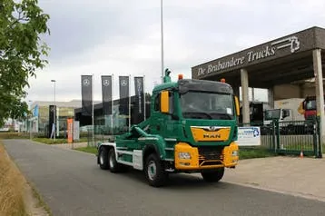MAN Tgs 33.500