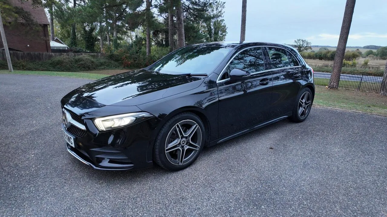 Mercedes-Benz A-Class