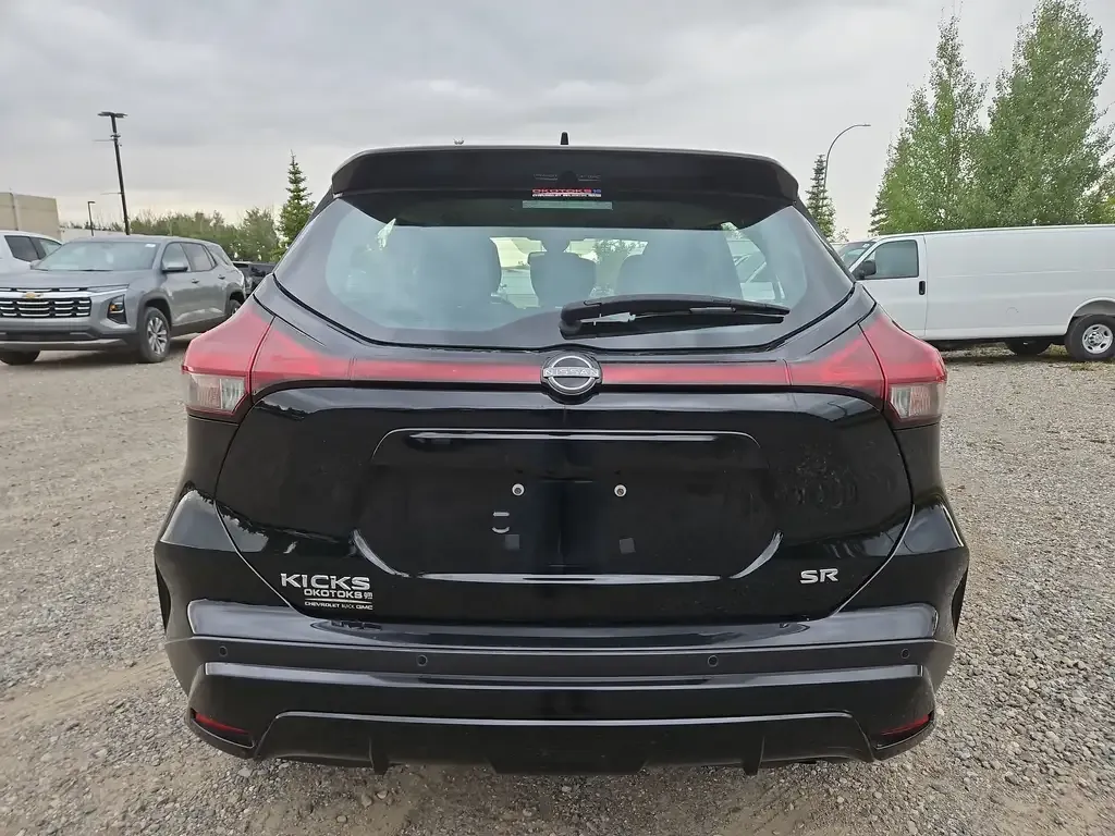 Nissan Kicks 2024 photo 4