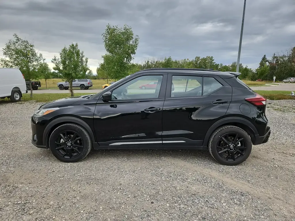 Nissan Kicks 2024 photo 2