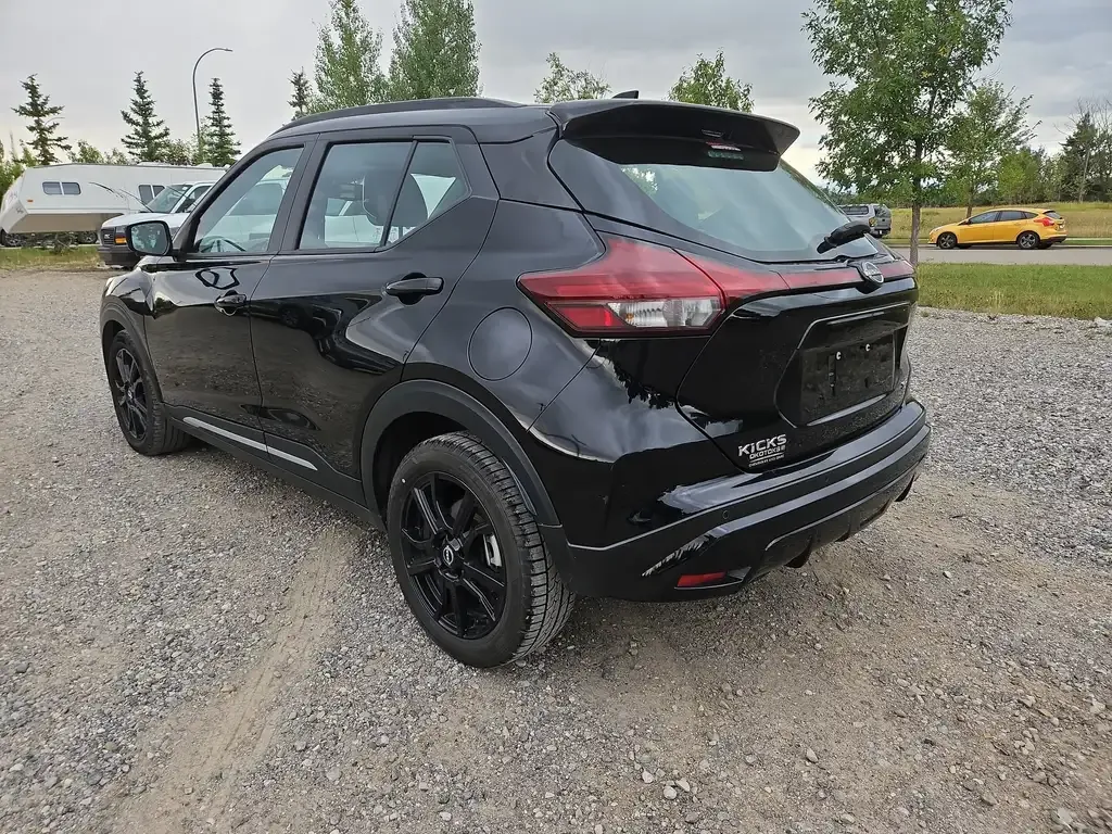 Nissan Kicks 2024 photo 3