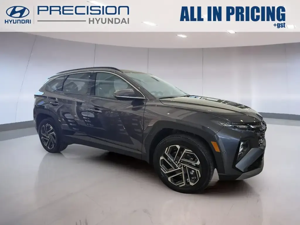 Hyundai Tucson 2026 photo 4