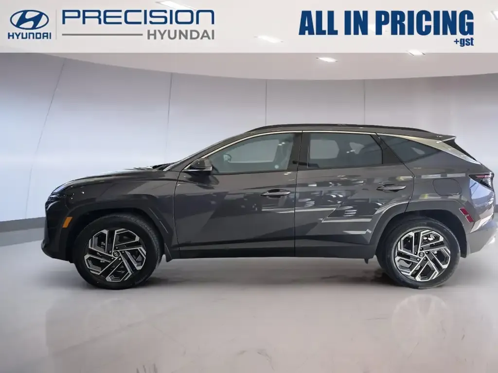 Hyundai Tucson 2026 photo 3