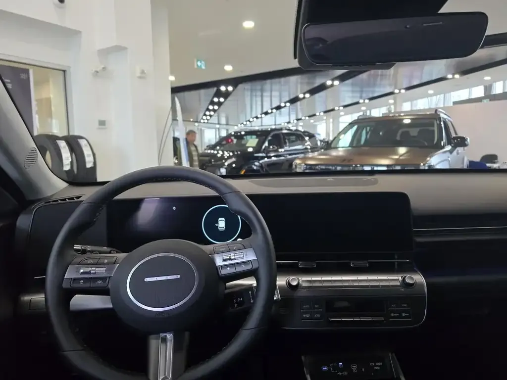 Hyundai Tucson 2026 photo 2
