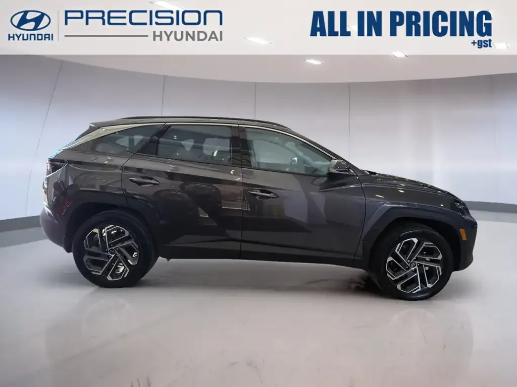 Hyundai Tucson 2026 photo 5