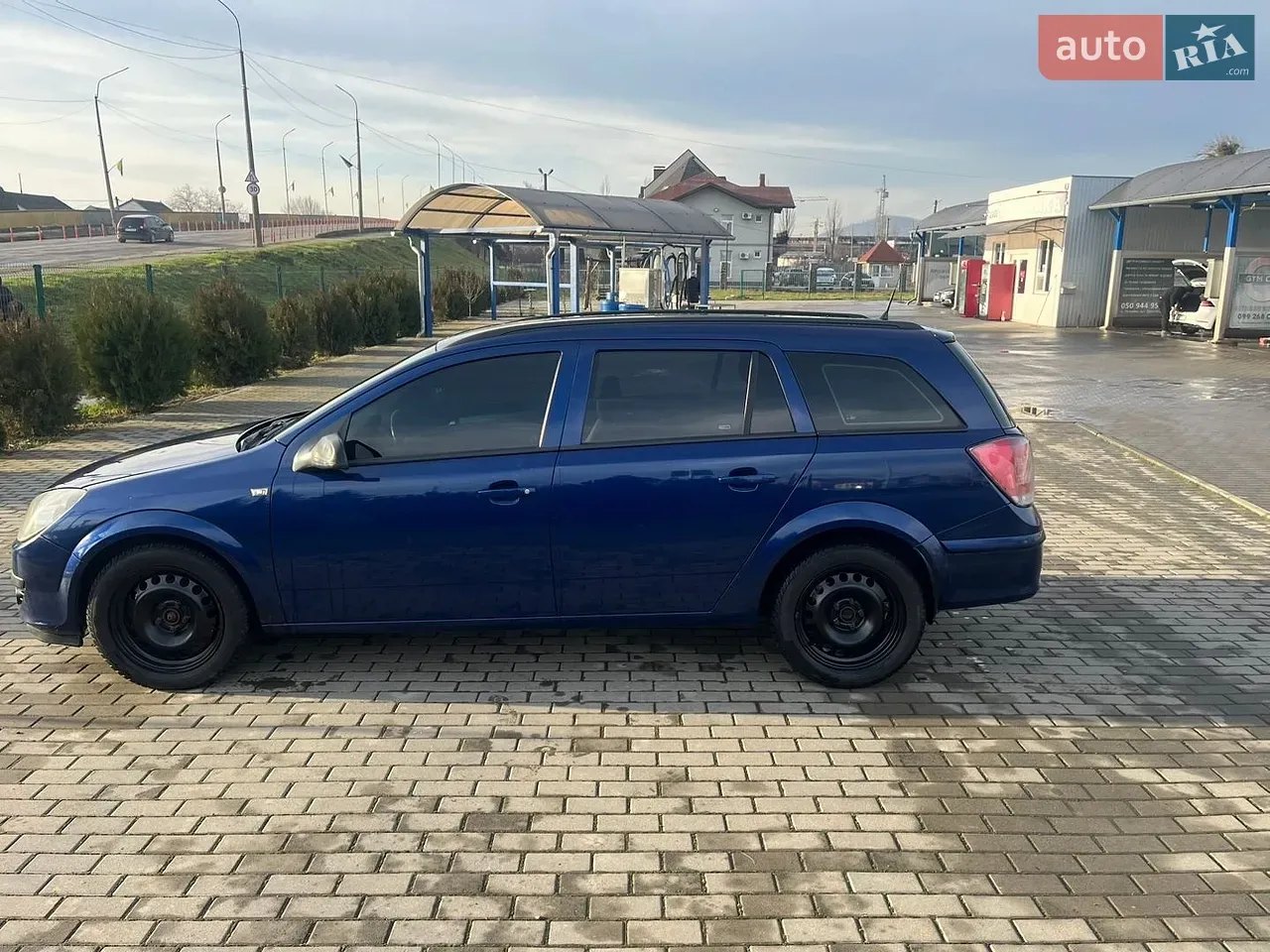 Opel Astra 2006 photo 4