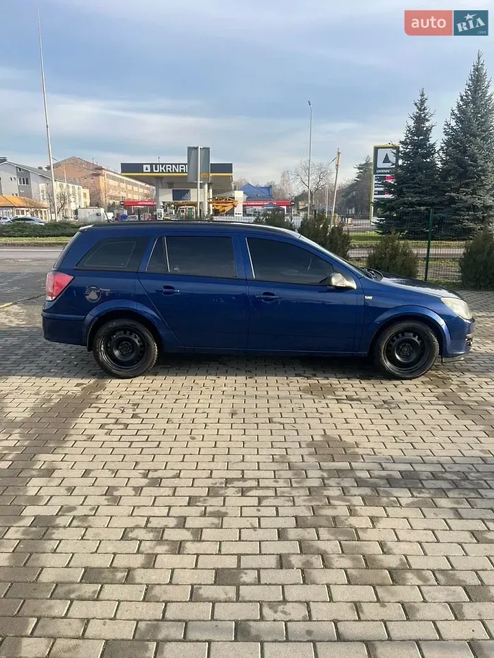 Opel Astra 2006 photo 5