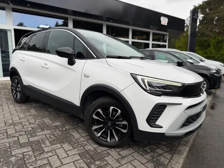 Opel Crossland X