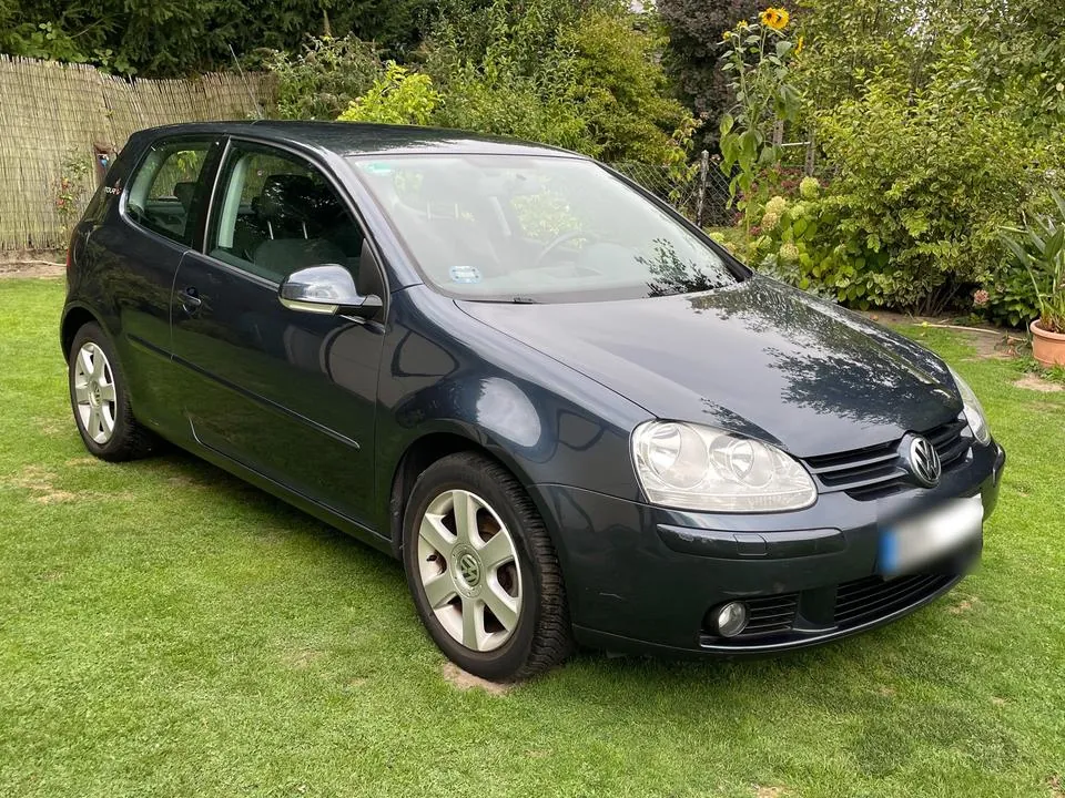 Volkswagen Golf 5