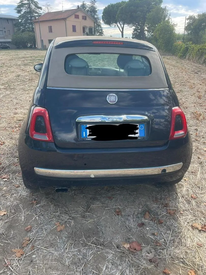 Fiat 500 2010 photo 3