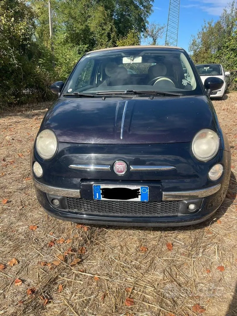 Fiat 500 2010 photo 2