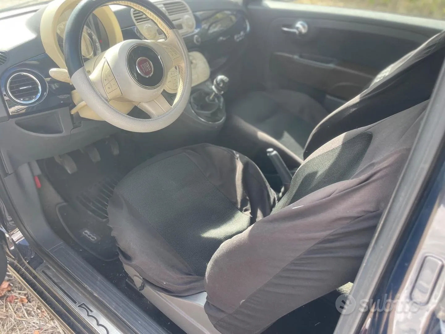 Fiat 500 2010 photo 4