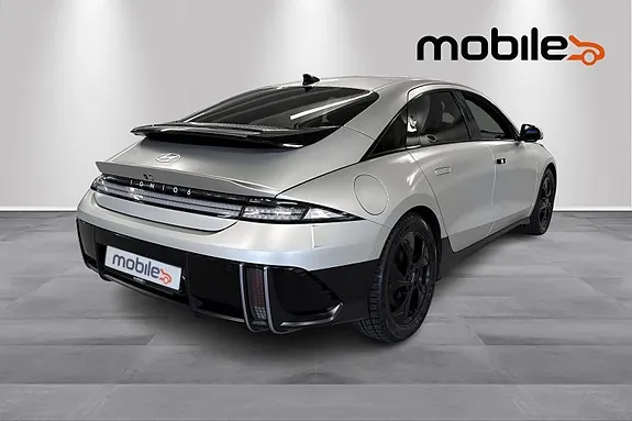 Hyundai Ioniq 6 2023 photo 3