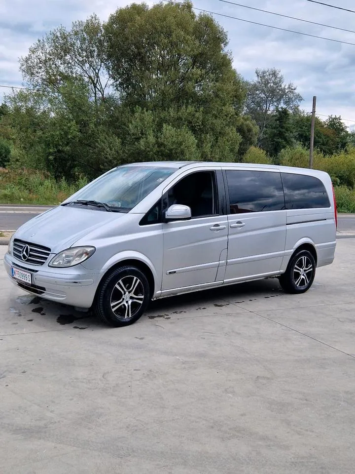 Mercedes-Benz Viano