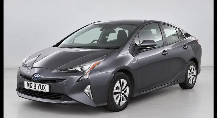 Toyota Prius 2018 photo 2