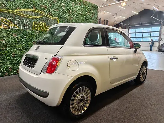 Fiat 500 2010 photo 4
