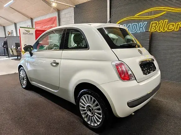 Fiat 500 2010 photo 3
