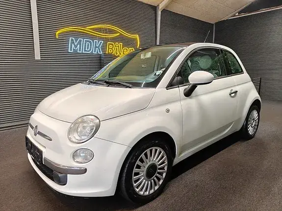 Fiat 500 2010 photo 2