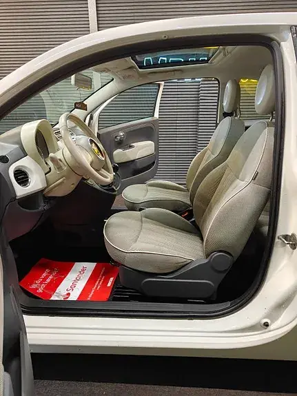 Fiat 500 2010 photo 5