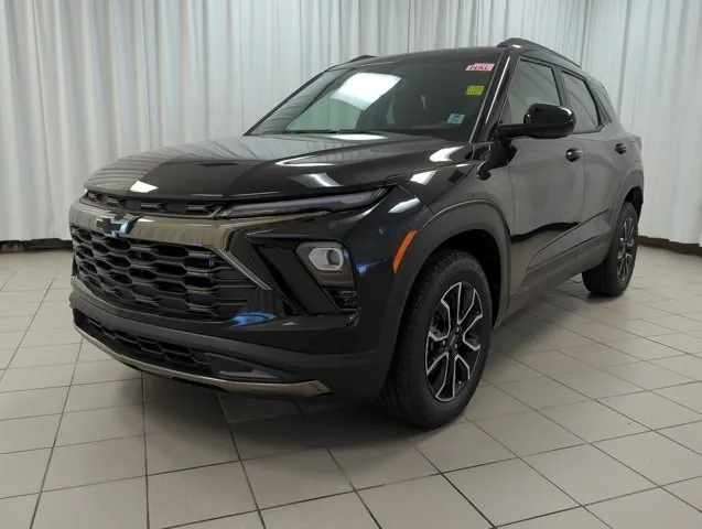 Chevrolet Trailblazer 2026 photo 4