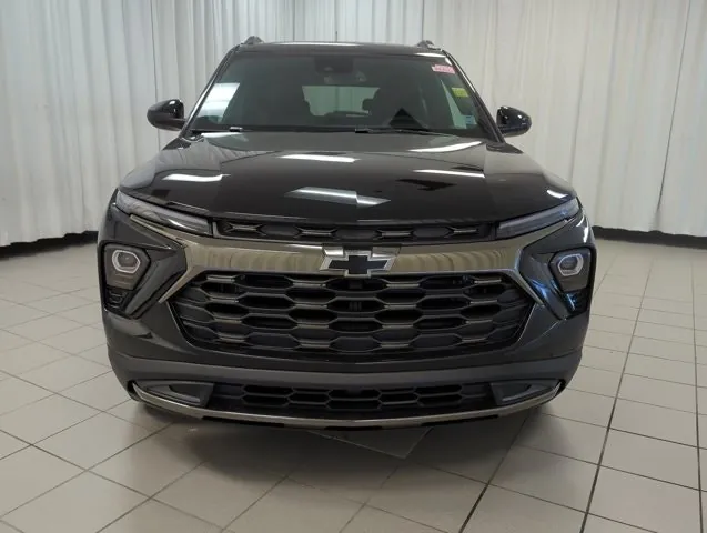 Chevrolet Trailblazer 2026 photo 3