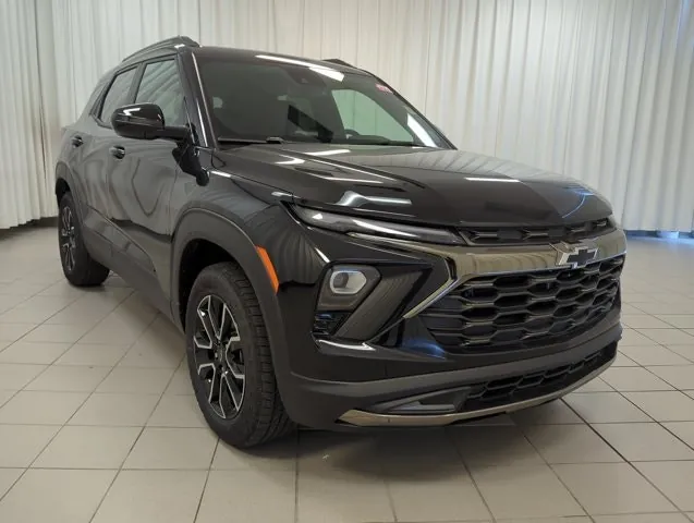 Chevrolet Trailblazer 2026 photo 2