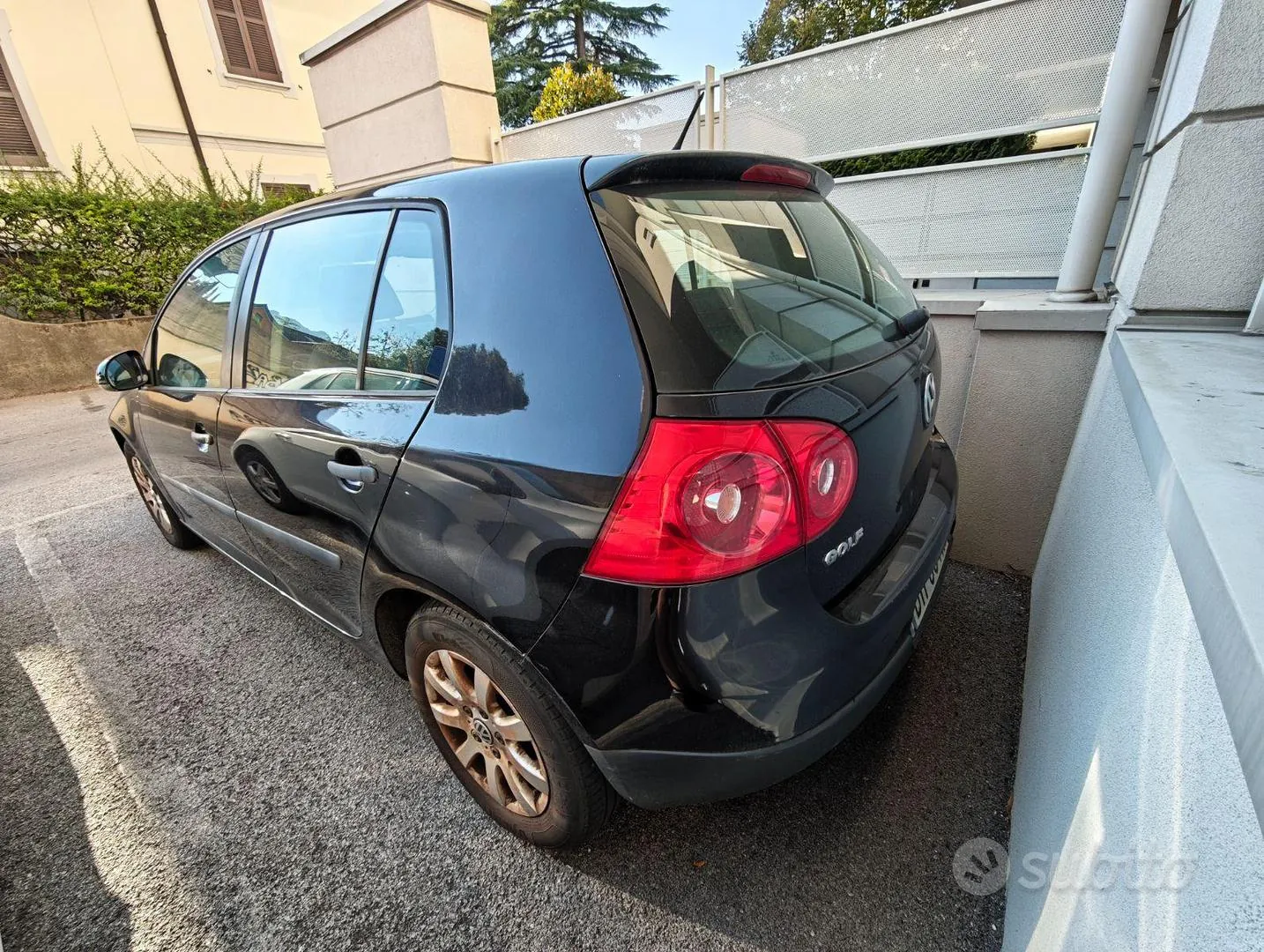 Volkswagen Golf 2007 photo 2