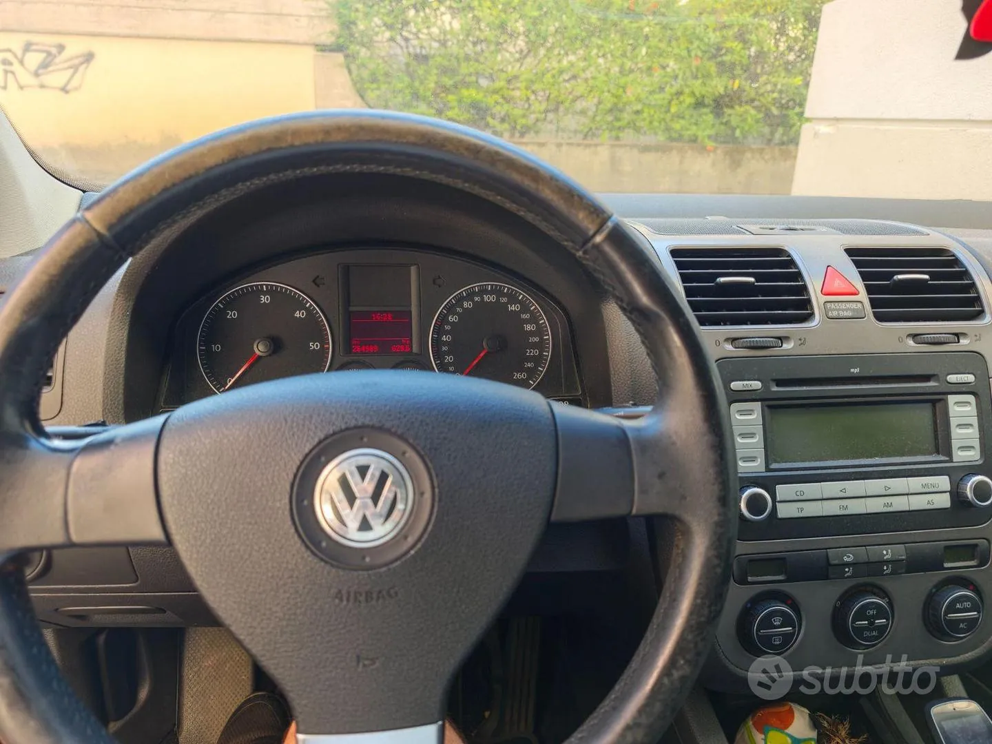 Volkswagen Golf 2007 photo 3