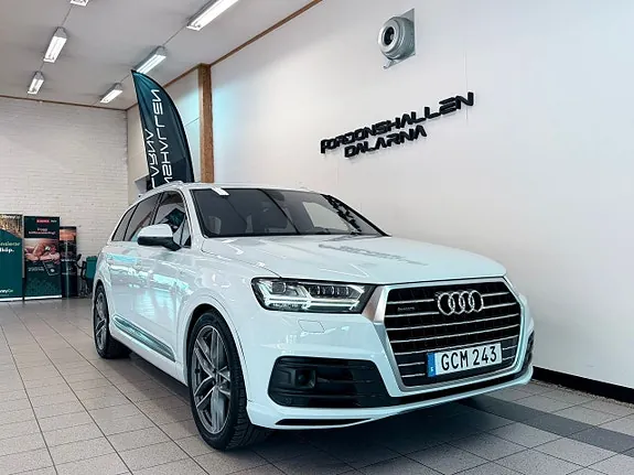 Audi Q7 2016 photo 3