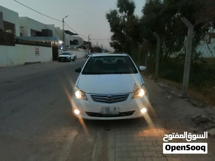BYD G3