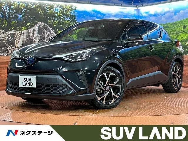 Toyota Ch-R G