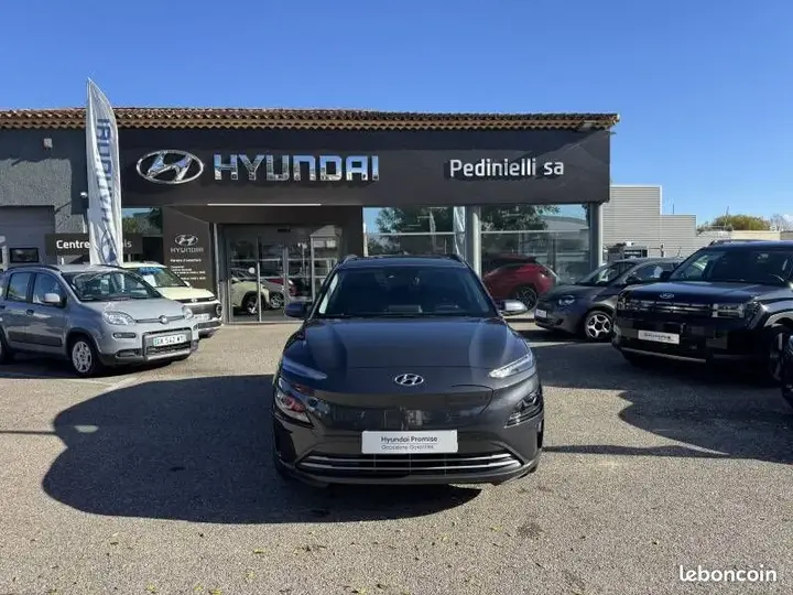 Hyundai Kona 2023 photo 2