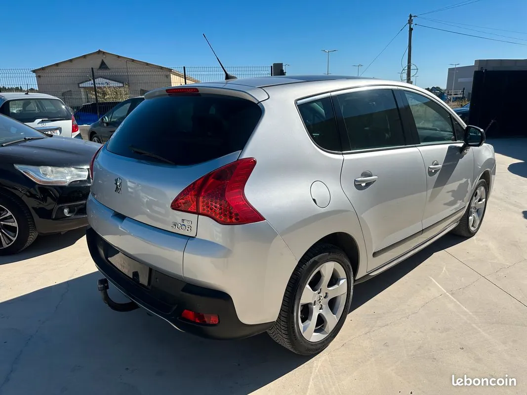 Peugeot 3008 2012 photo 3