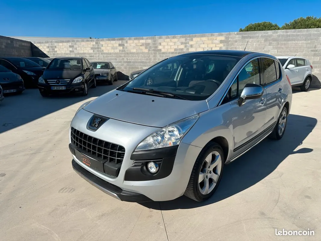 Peugeot 3008