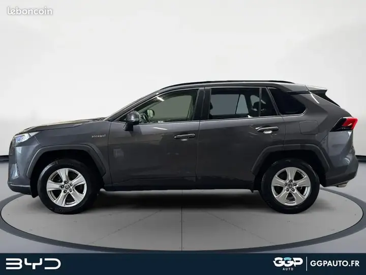 Toyota Rav4 2020 photo 2