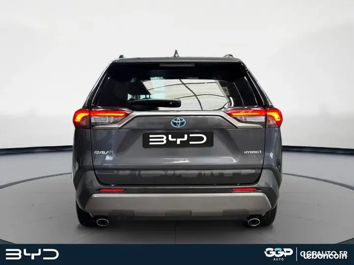 Toyota Rav4 2020 photo 4