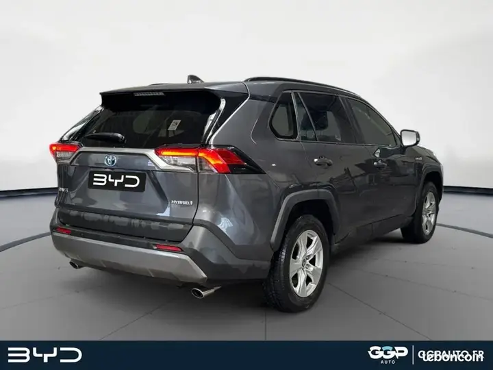Toyota Rav4 2020 photo 5
