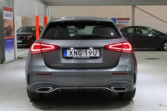 Mercedes-Benz A250 E 2021 photo 5